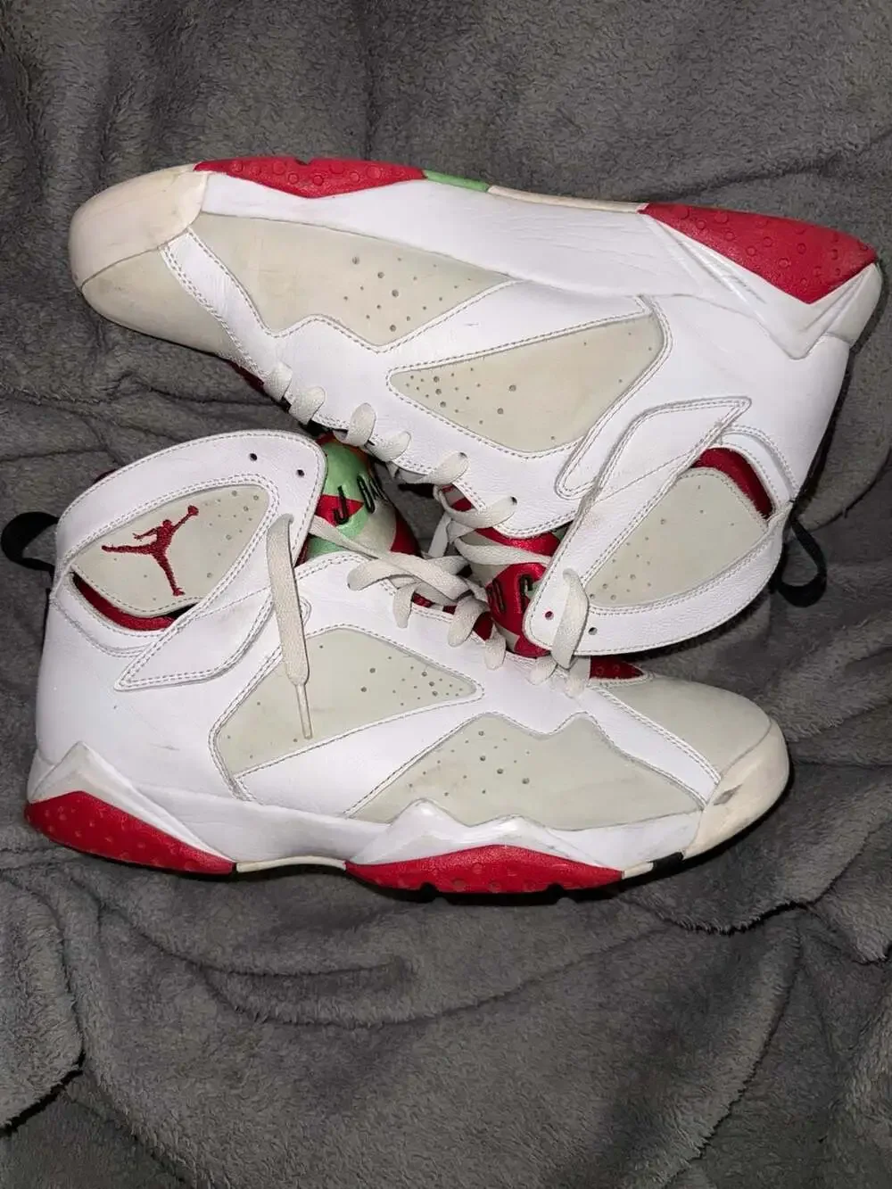 Nike Air Jordan 7 Retro 'Hare'